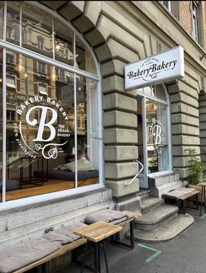   at Bakery Bakery - Länggasse in Bern