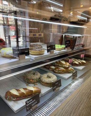   at Bakery Bakery - Länggasse in Bern