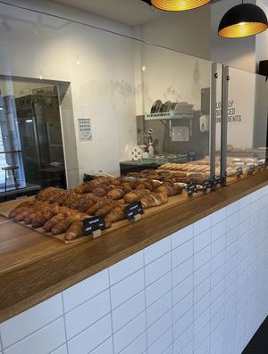   at Bakery Bakery - Länggasse in Bern