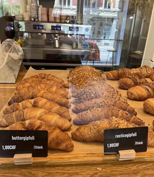   at Bakery Bakery - Länggasse in Bern