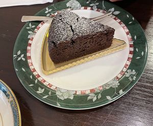   at Marbre Vegan in Tokyo