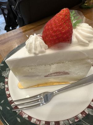   at Marbre Vegan in Tokyo