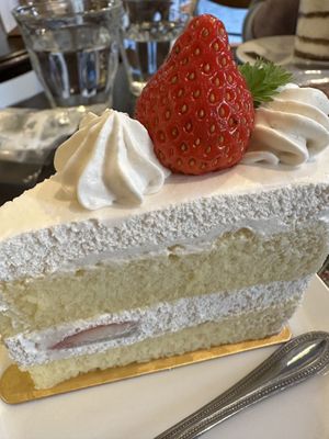   at Marbre Vegan in Tokyo