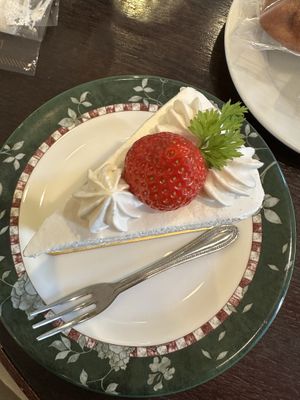   at Marbre Vegan in Tokyo