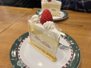   at Marbre Vegan in Tokyo