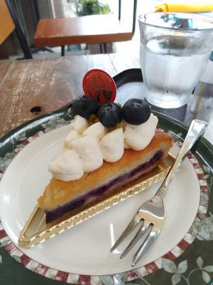  at Marbre Vegan in Tokyo