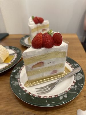   at Marbre Vegan in Tokyo