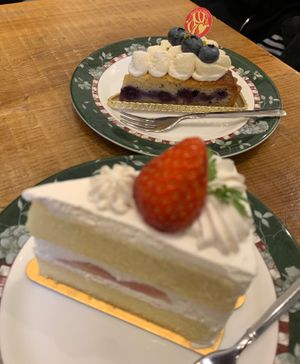  at Marbre Vegan in Tokyo