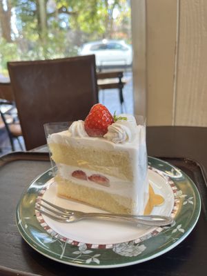   at Marbre Vegan in Tokyo