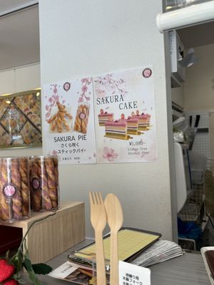   at Marbre Vegan in Tokyo