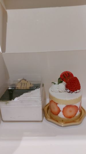  at Marbre Vegan in Tokyo