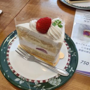  at Marbre Vegan in Tokyo