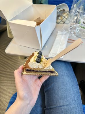   at Marbre Vegan in Tokyo