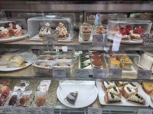  at Marbre Vegan in Tokyo