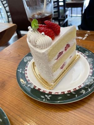  at Marbre Vegan in Tokyo