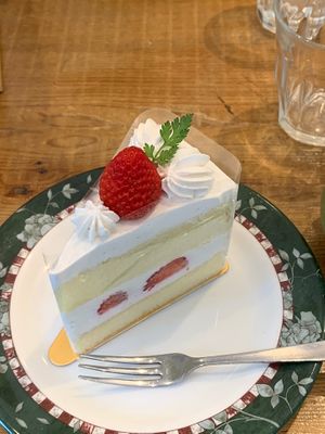   at Marbre Vegan in Tokyo