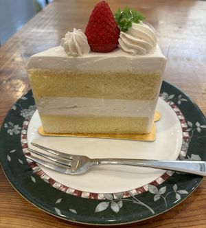   at Marbre Vegan in Tokyo