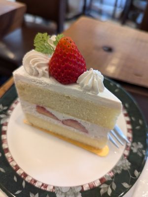  at Marbre Vegan in Tokyo