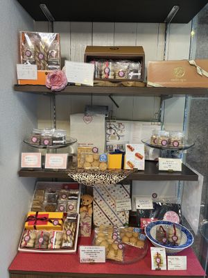   at Marbre Vegan in Tokyo