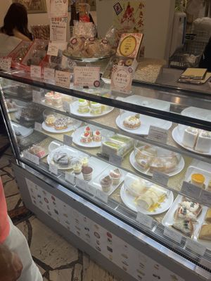   at Marbre Vegan in Tokyo