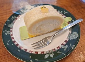  at Marbre Vegan in Tokyo