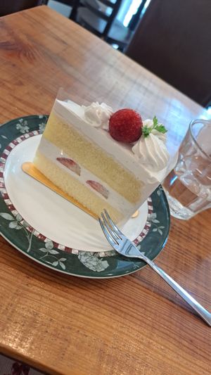  at Marbre Vegan in Tokyo