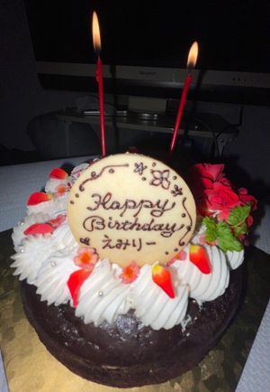  at Marbre Vegan in Tokyo