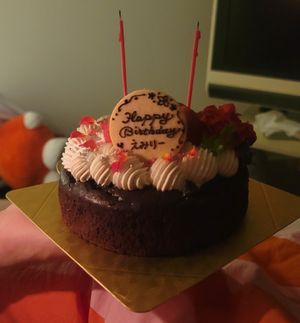  at Marbre Vegan in Tokyo