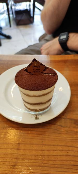  at Marbre Vegan in Tokyo