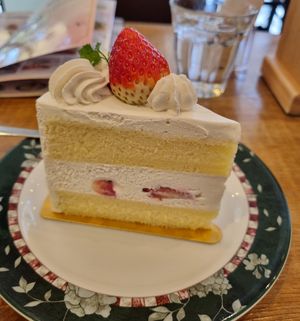  at Marbre Vegan in Tokyo