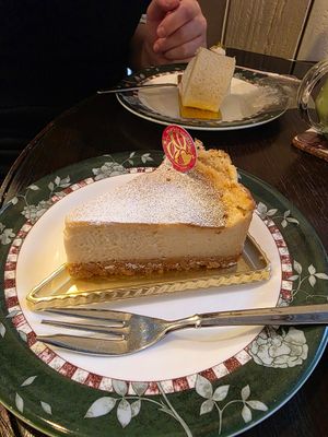  at Marbre Vegan in Tokyo