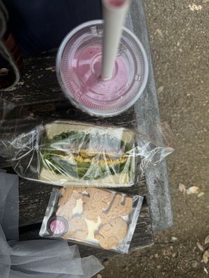   at Marbre Vegan in Tokyo