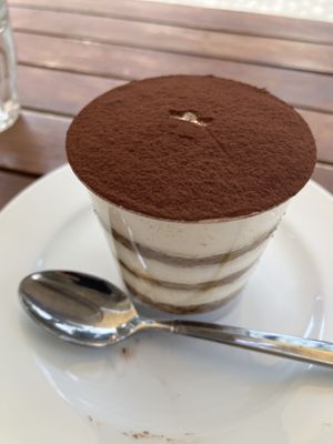   at Marbre Vegan in Tokyo