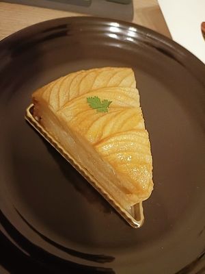  at Marbre Vegan in Tokyo