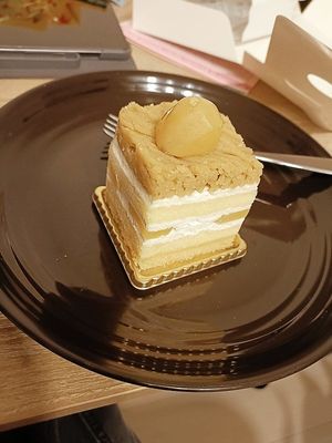  at Marbre Vegan in Tokyo