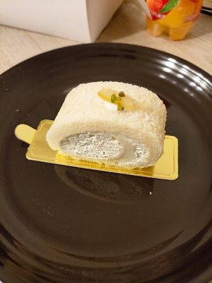  at Marbre Vegan in Tokyo