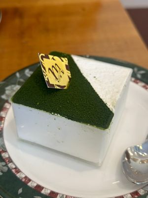  at Marbre Vegan in Tokyo