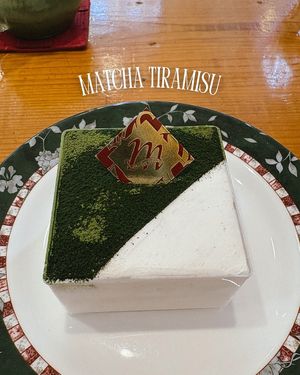   at Marbre Vegan in Tokyo