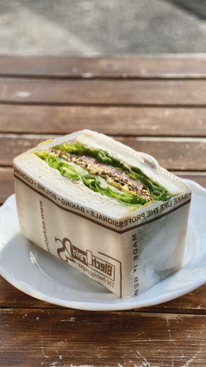  at Marbre Vegan in Tokyo