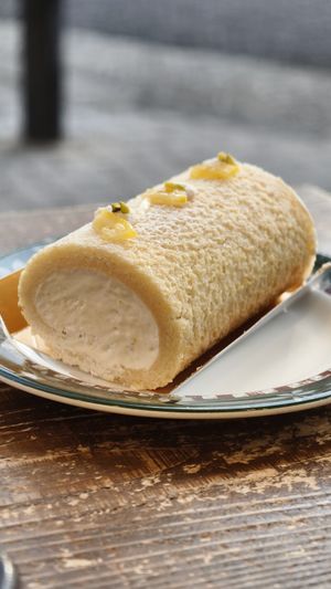  at Marbre Vegan in Tokyo