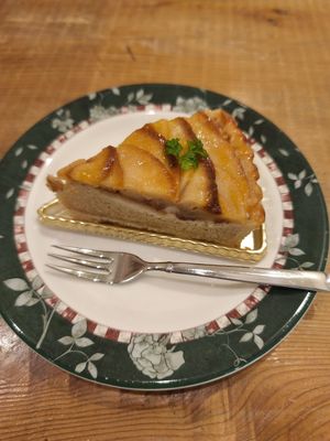  at Marbre Vegan in Tokyo