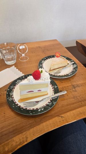  at Marbre Vegan in Tokyo