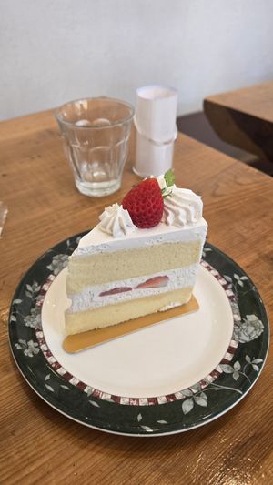 at Marbre Vegan in Tokyo