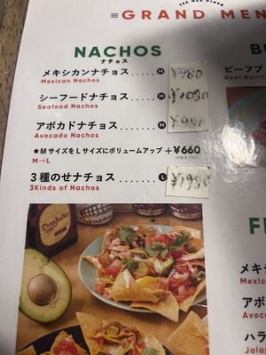   at Casa Tequila Tokyo in Tokyo