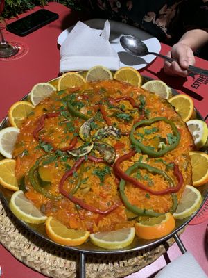   at Alfonso in Tenerife