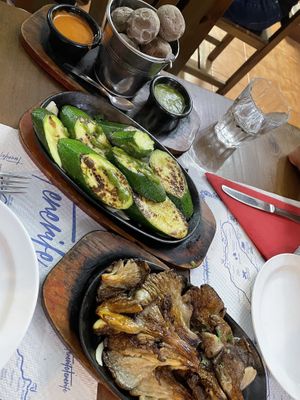   at Alfonso in Tenerife