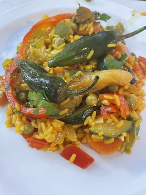   at Alfonso in Tenerife