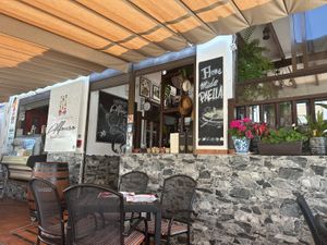   at Alfonso in Tenerife