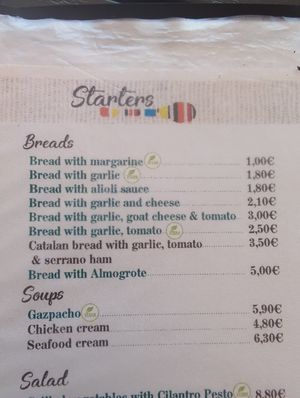  at Alfonso in Tenerife