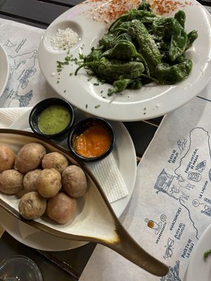  #Veganuary at Alfonso in Tenerife